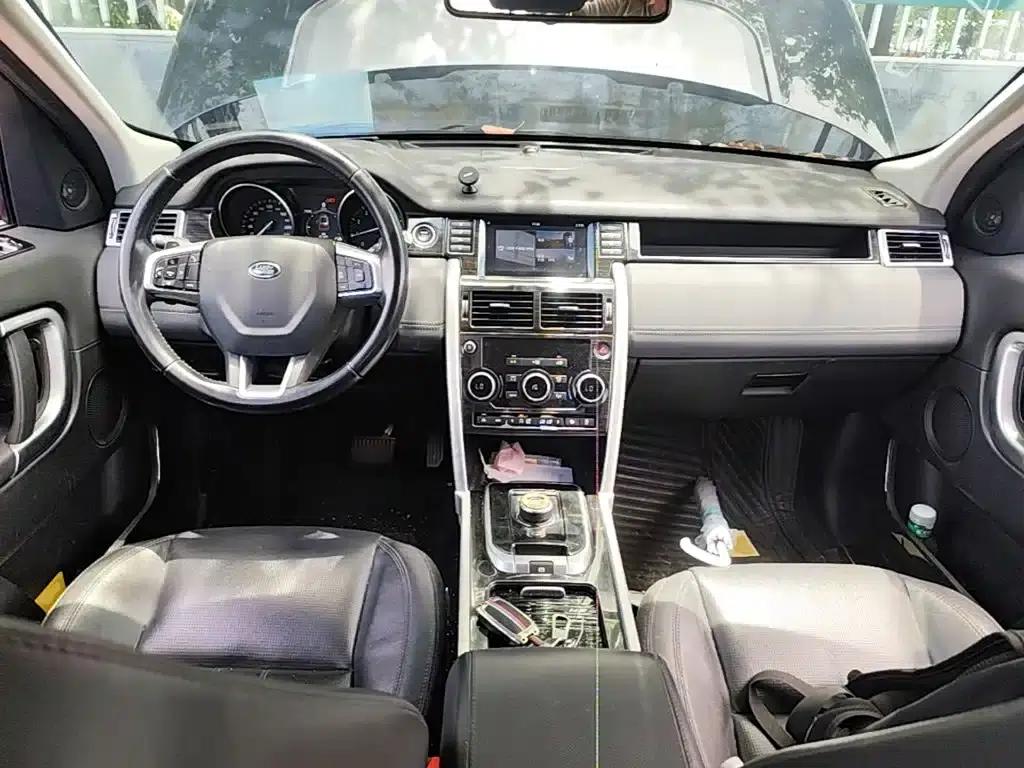 Discovery Sport 2017 2.0T SE — миниатюра 10