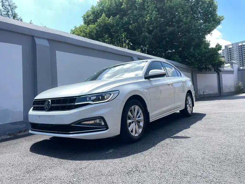 2020 Volkswagen Bora 1.5L Automatic Fashion Edition — миниатюра 1