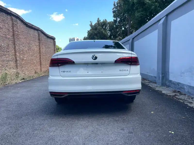 2020 Volkswagen Bora 1.5L Automatic Fashion Edition — миниатюра 5