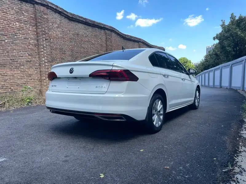 2020 Volkswagen Bora 1.5L Automatic Fashion Edition — миниатюра 6
