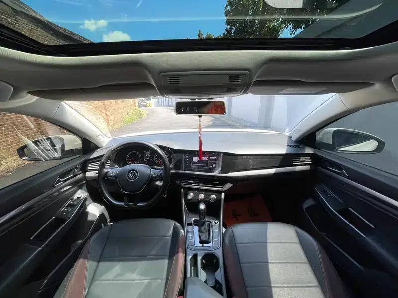 2020 Volkswagen Bora 1.5L Automatic Fashion Edition — миниатюра 7