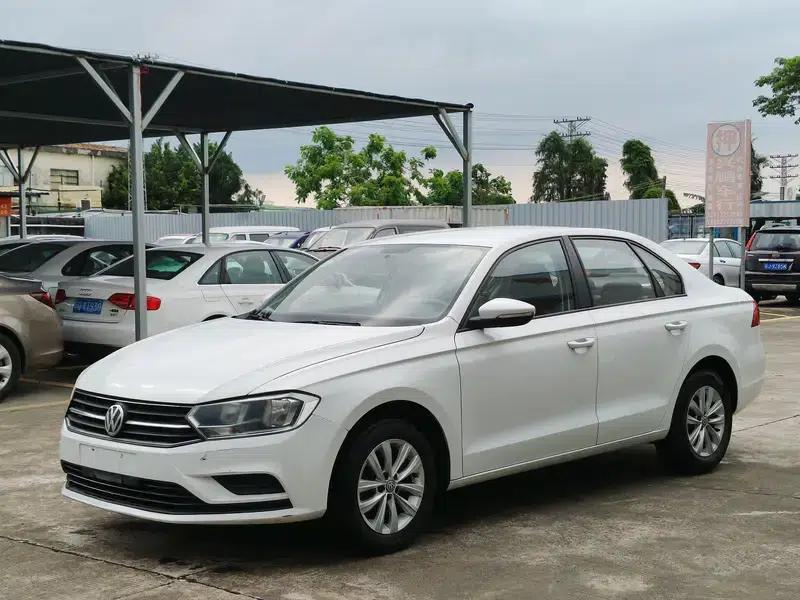 2018 Volkswagen Bora 1.5L Automatic Fashion Edition — миниатюра 1