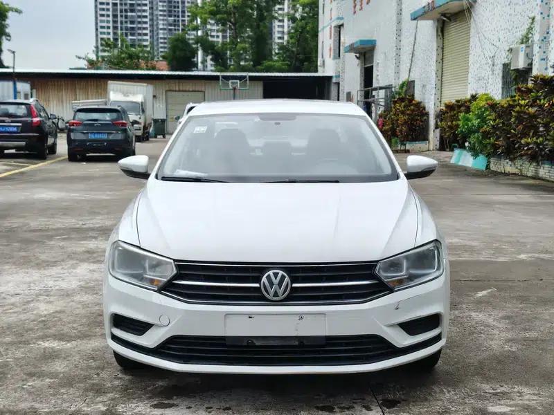 2018 Volkswagen Bora 1.5L Automatic Fashion Edition — миниатюра 2