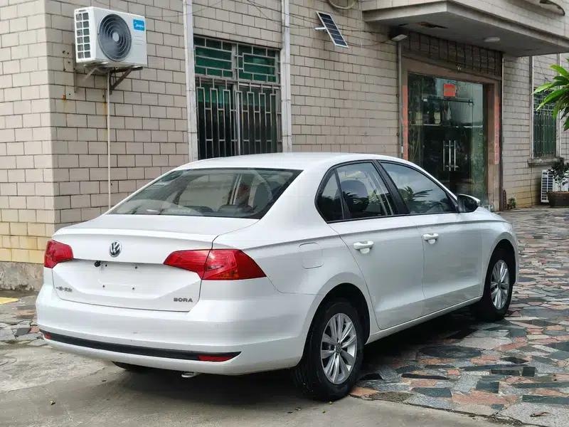 2018 Volkswagen Bora 1.5L Automatic Fashion Edition — миниатюра 6