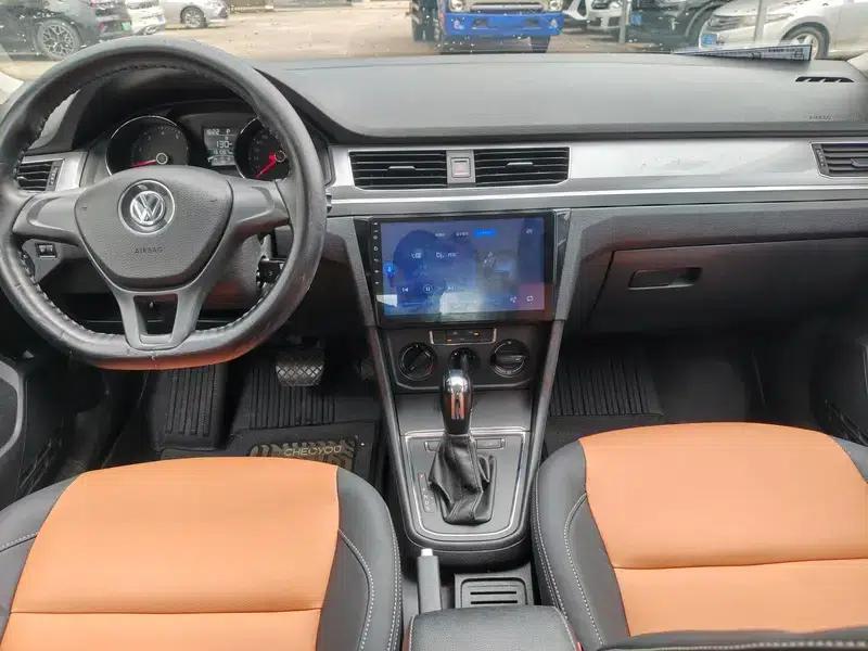 2018 Volkswagen Bora 1.5L Automatic Fashion Edition — миниатюра 7