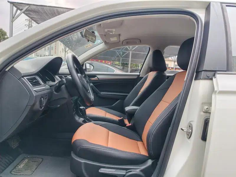 2018 Volkswagen Bora 1.5L Automatic Fashion Edition — миниатюра 8