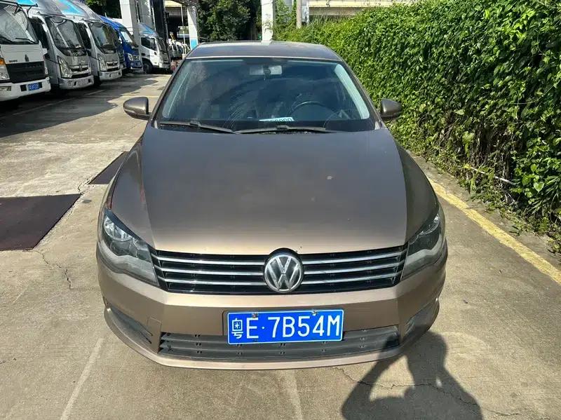 2014 Volkswagen Bora 1.6L Automatic Comfort Model — миниатюра 2