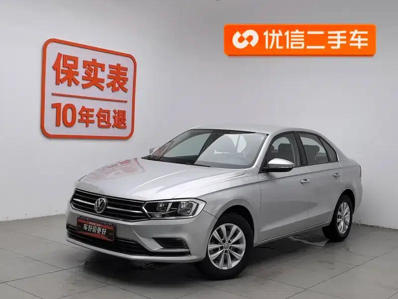 2017 Volkswagen Bora 1.6L Automatic Fashion Edition — миниатюра 1