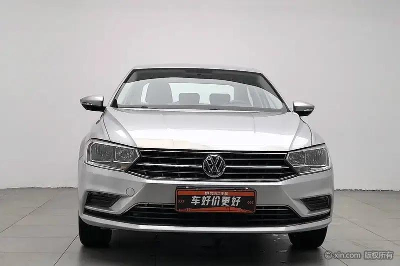 2017 Volkswagen Bora 1.6L Automatic Fashion Edition — миниатюра 2