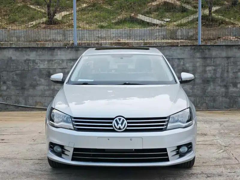 2013 Volkswagen Bora 1.6L Automatic Comfort Model — миниатюра 2