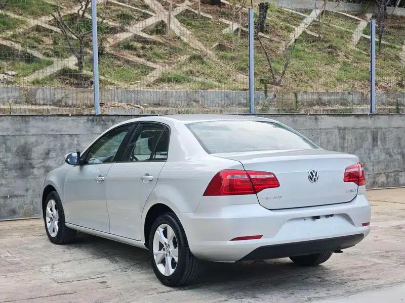 2013 Volkswagen Bora 1.6L Automatic Comfort Model — миниатюра 4