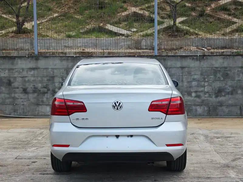 2013 Volkswagen Bora 1.6L Automatic Comfort Model — миниатюра 5