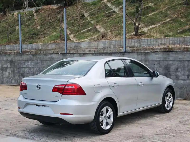 2013 Volkswagen Bora 1.6L Automatic Comfort Model — миниатюра 6