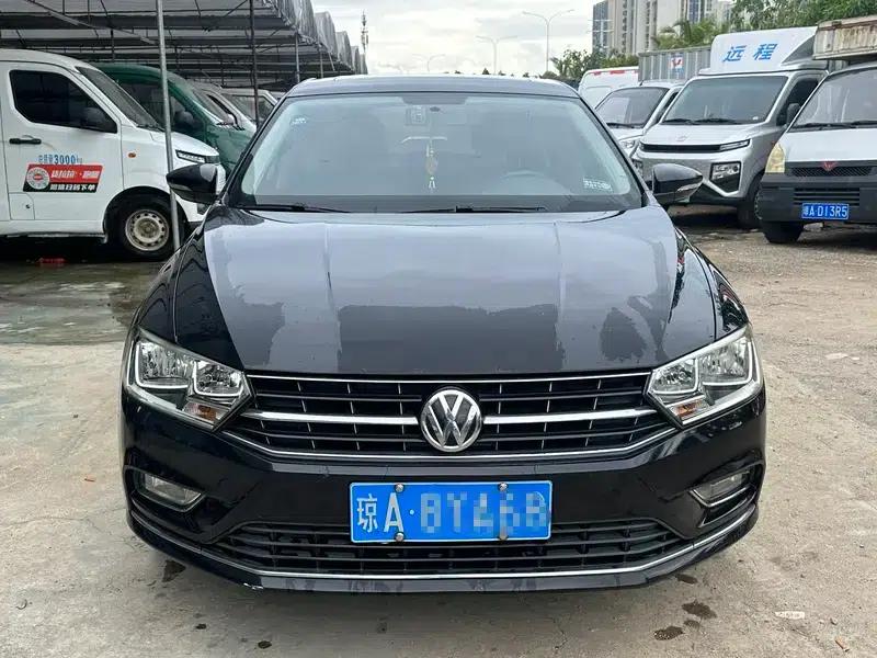 2017 Volkswagen Bora 1.6L Automatic Comfort Model — миниатюра 2