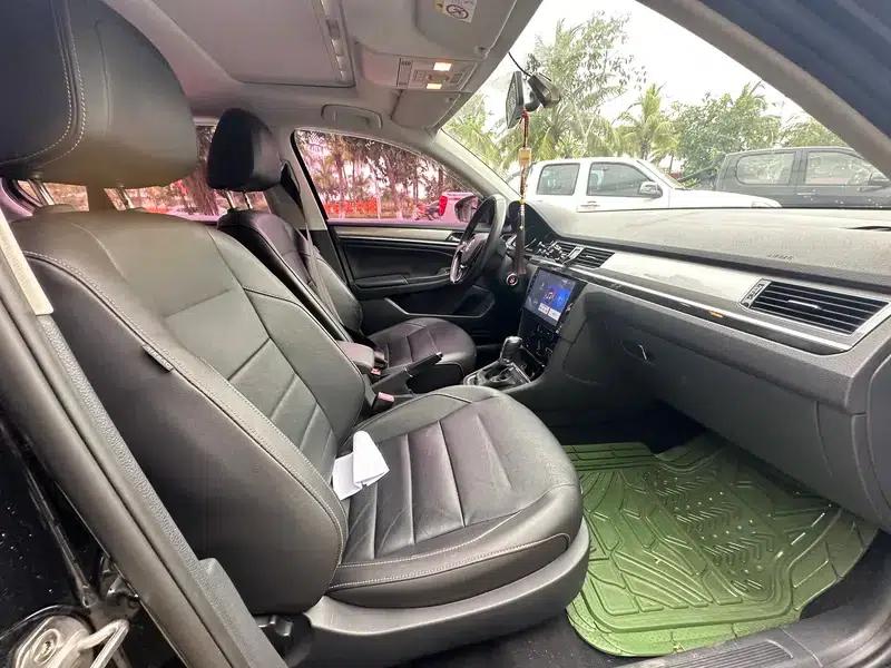2017 Volkswagen Bora 1.6L Automatic Comfort Model — миниатюра 11