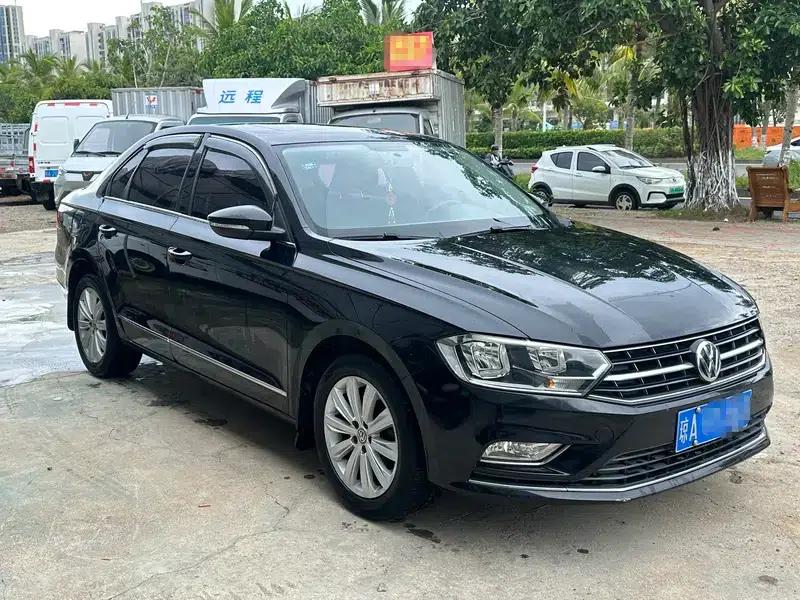 2017 Volkswagen Bora 1.6L Automatic Comfort Model — миниатюра 3