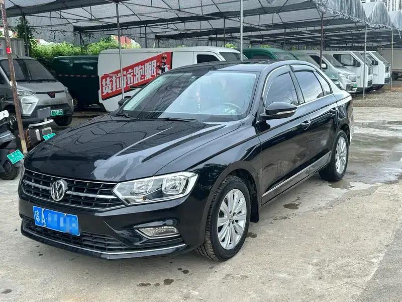 2017 Volkswagen Bora 1.6L Automatic Comfort Model — миниатюра 8