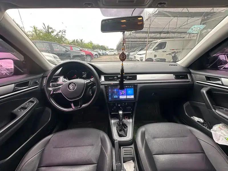 2017 Volkswagen Bora 1.6L Automatic Comfort Model — миниатюра 9