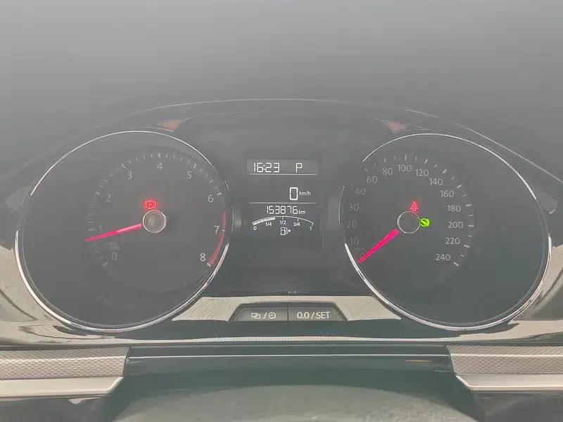 2017 Volkswagen Bora 1.6L Automatic Comfort Model — миниатюра 10