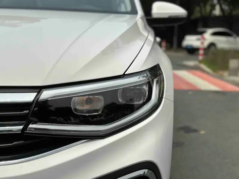 2025 Volkswagen Bora 200TSI DSG Joyful Navigation Edition — миниатюра 9