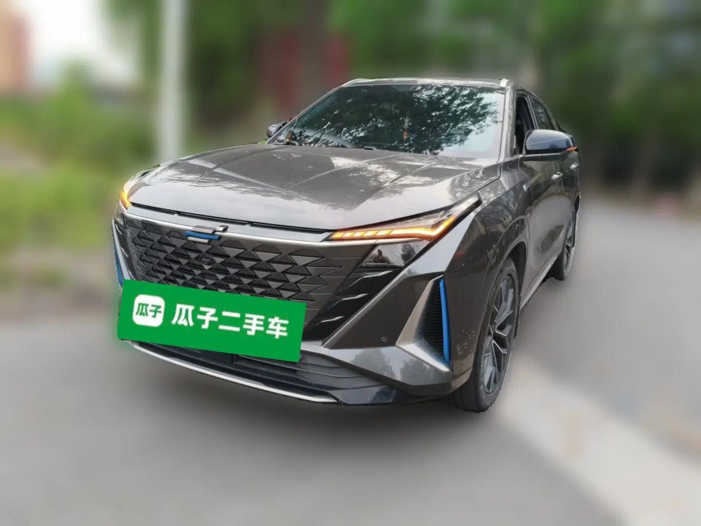 CHANGAN OSHAN Z6 New Energy 2023 ZhiDian iDD 150KM Flagship PLUS — миниатюра 1