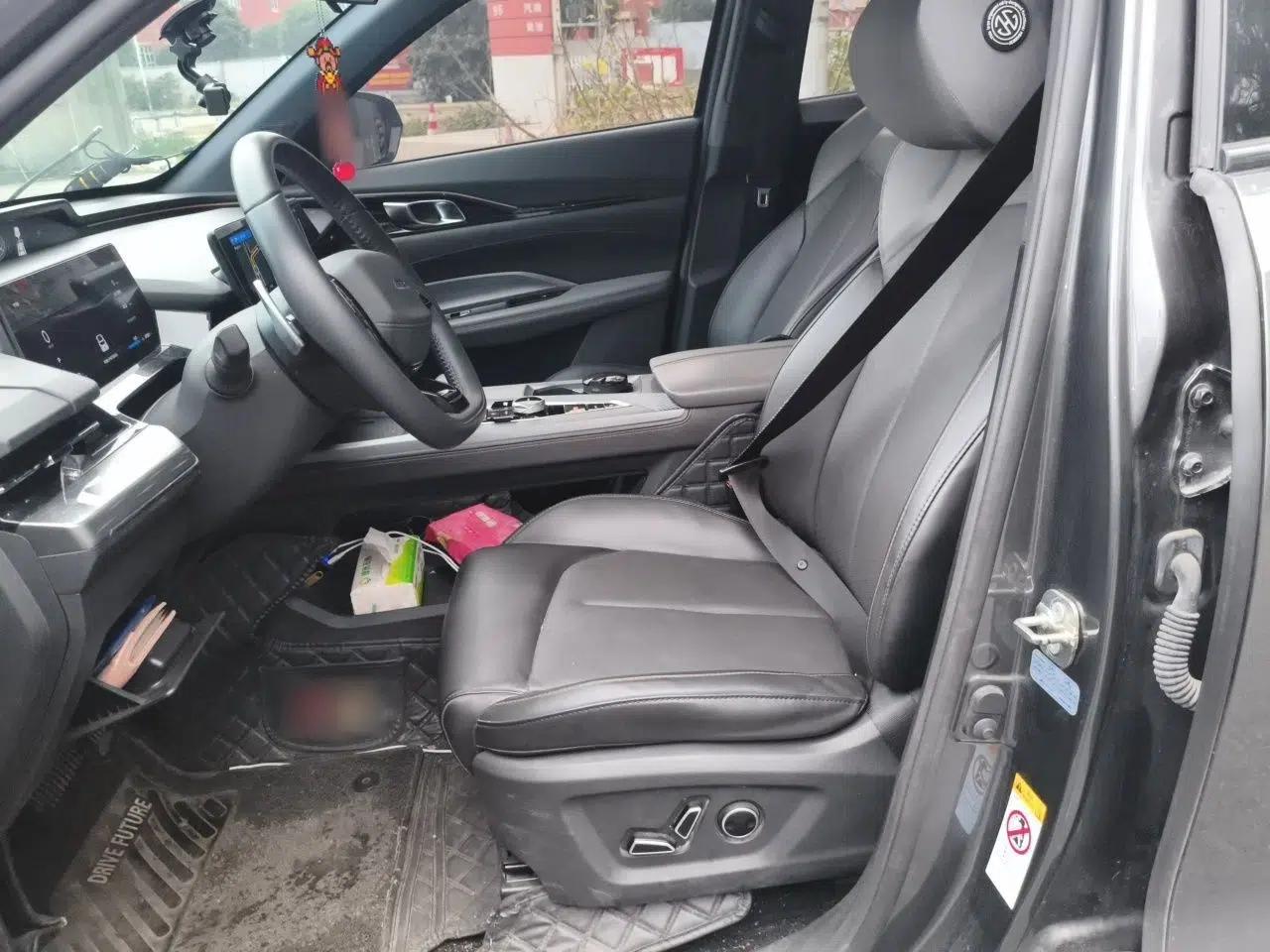 CHANGAN OSHAN Z6 New Energy 2023 ZhiDian iDD 150KM Flagship PLUS — миниатюра 14