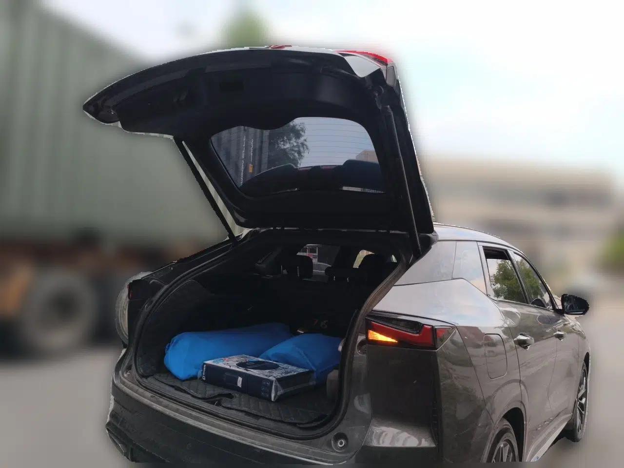 CHANGAN OSHAN Z6 New Energy 2023 ZhiDian iDD 150KM Flagship PLUS — миниатюра 16