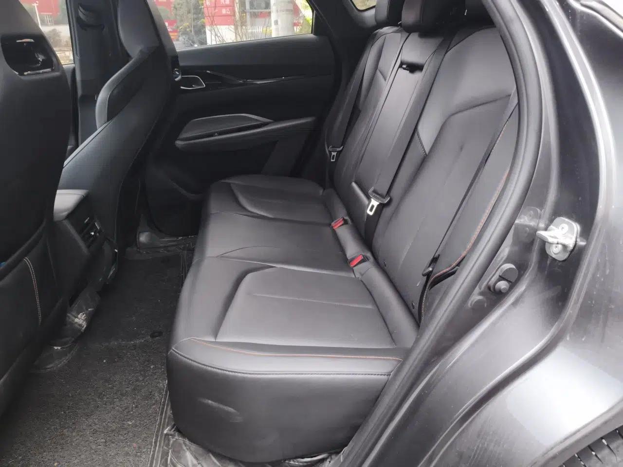 CHANGAN OSHAN Z6 New Energy 2023 ZhiDian iDD 150KM Flagship PLUS — миниатюра 20