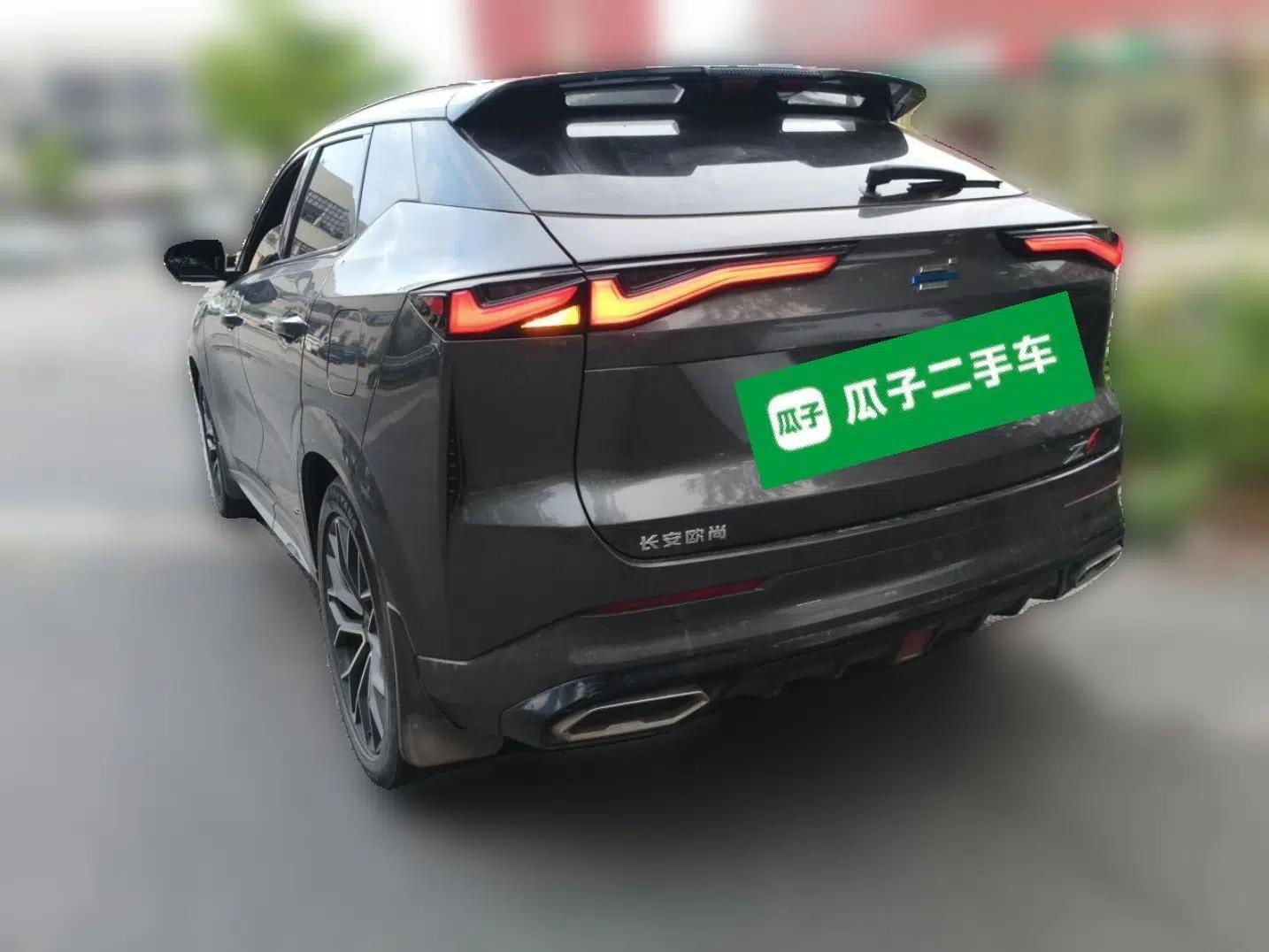CHANGAN OSHAN Z6 New Energy 2023 ZhiDian iDD 150KM Flagship PLUS — миниатюра 4