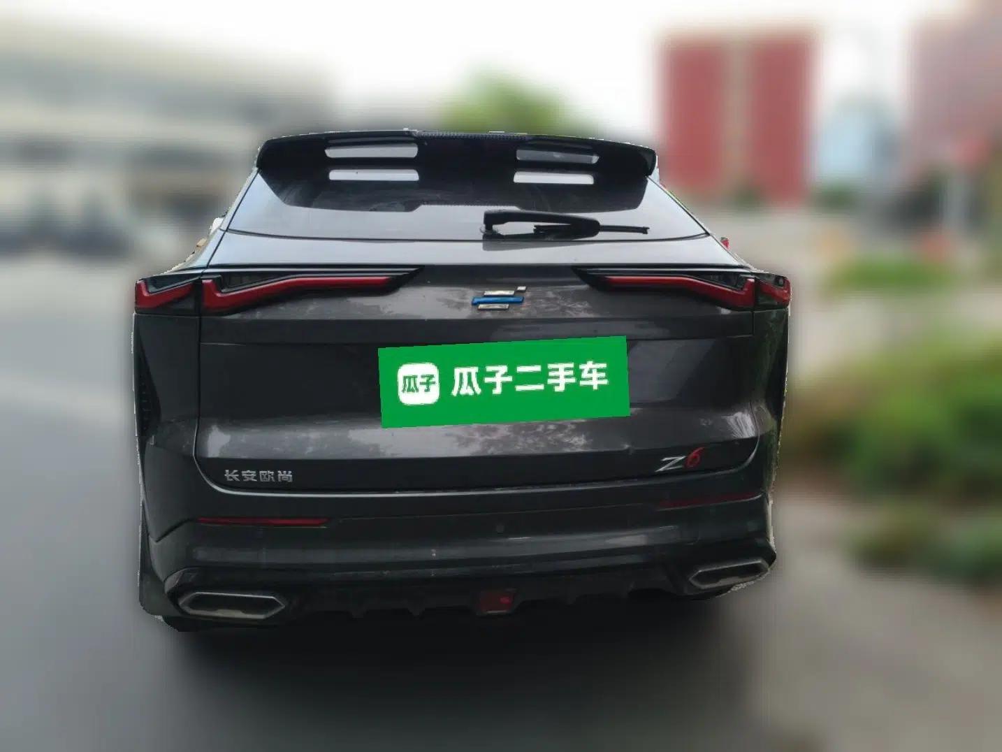 CHANGAN OSHAN Z6 New Energy 2023 ZhiDian iDD 150KM Flagship PLUS — миниатюра 5