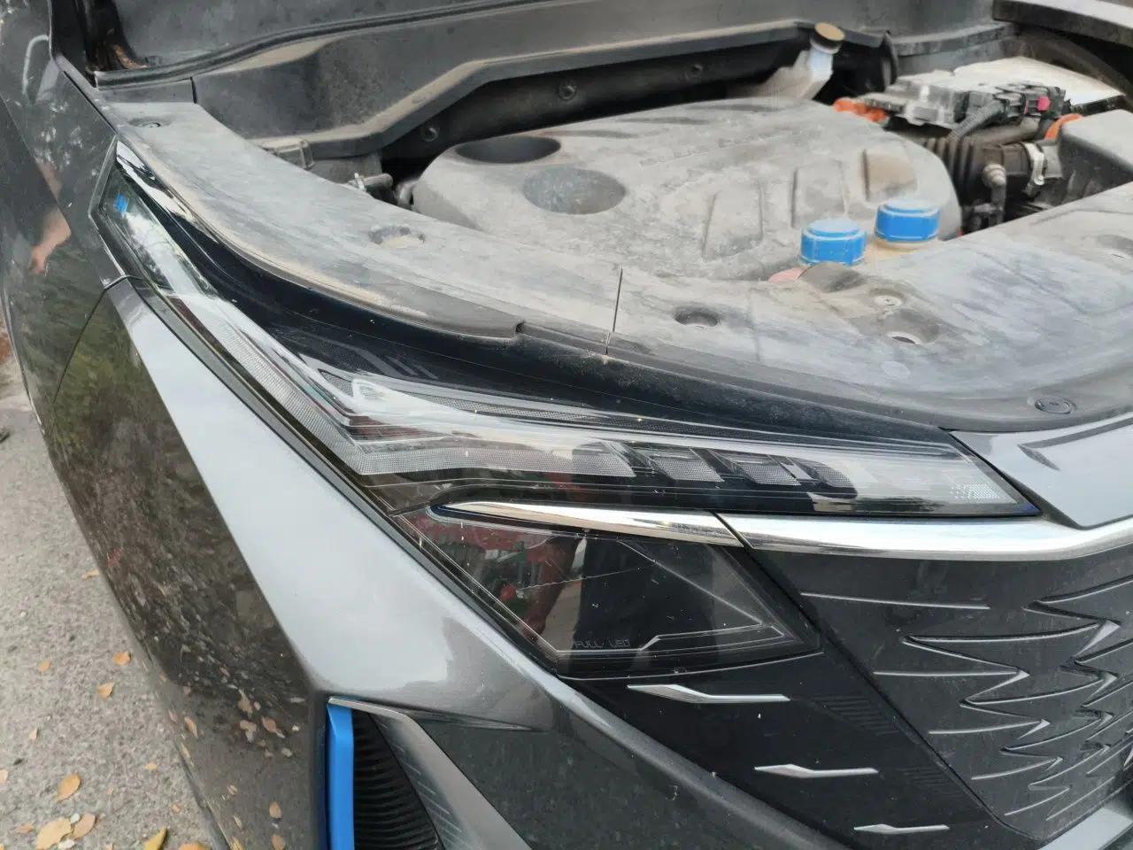CHANGAN OSHAN Z6 New Energy 2023 ZhiDian iDD 150KM Flagship PLUS — миниатюра 7