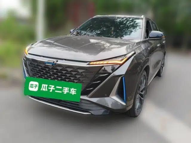 CHANGAN OSHAN Z6 New Energy 2023 ZhiDian iDD 150KM Flagship PLUS