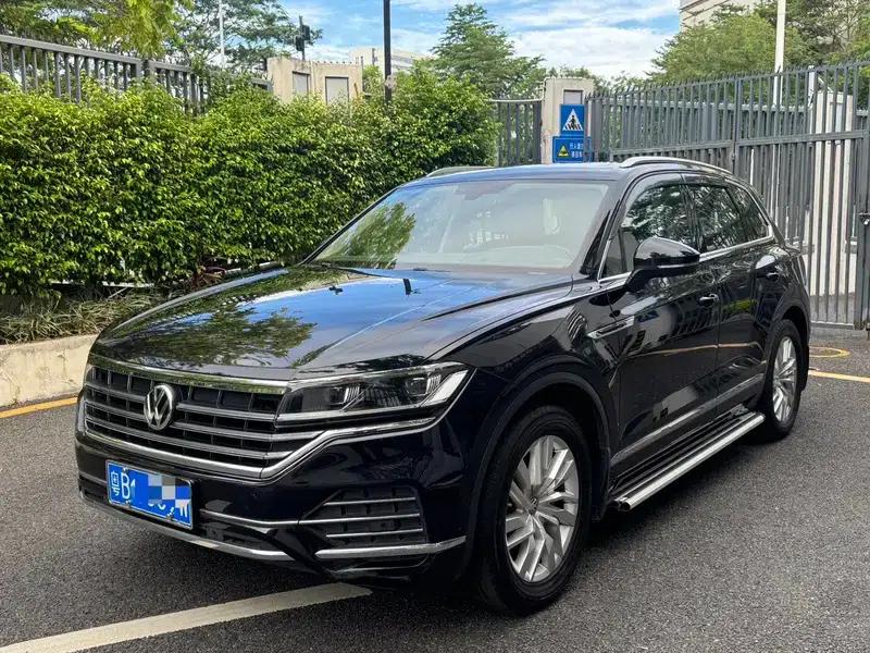 Touareg 2019 2.0TSI R-Line Edition (China VI Emission Standard) — миниатюра 1