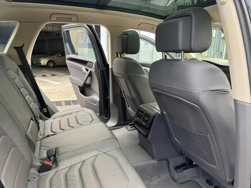 Touareg 2019 2.0TSI R-Line Edition (China VI Emission Standard) — миниатюра 11