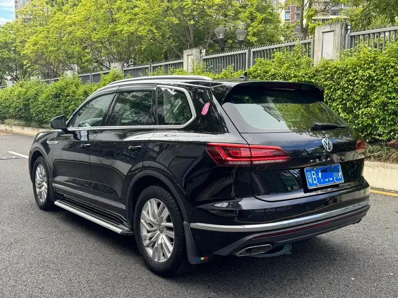 Touareg 2019 2.0TSI R-Line Edition (China VI Emission Standard) — миниатюра 4
