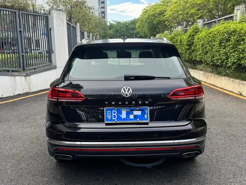 Touareg 2019 2.0TSI R-Line Edition (China VI Emission Standard) — миниатюра 5