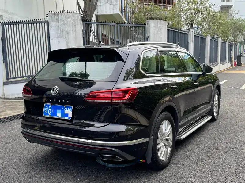 Touareg 2019 2.0TSI R-Line Edition (China VI Emission Standard) — миниатюра 6