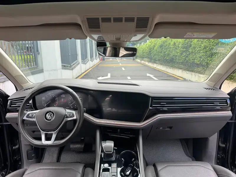 Touareg 2019 2.0TSI R-Line Edition (China VI Emission Standard) — миниатюра 7