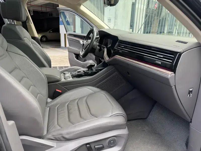 Touareg 2019 2.0TSI R-Line Edition (China VI Emission Standard) — миниатюра 8
