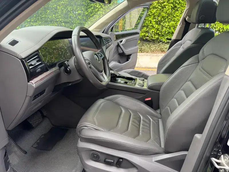Touareg 2019 2.0TSI R-Line Edition (China VI Emission Standard) — миниатюра 9