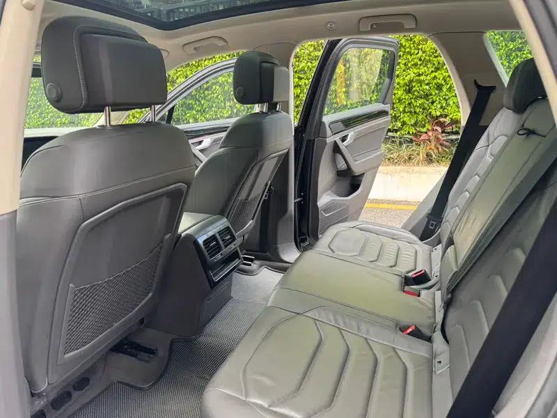 Touareg 2019 2.0TSI R-Line Edition (China VI Emission Standard) — миниатюра 10