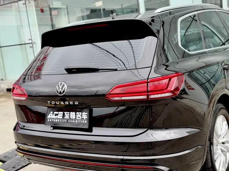 2023 Volkswagen Touareg 2.0TSI R-Line — миниатюра 12