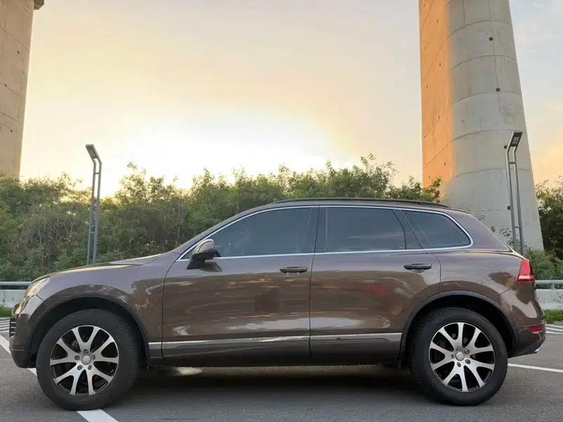 Touareg 2013 3.0TSI X 10th Anniversary Limited Edition — миниатюра 4
