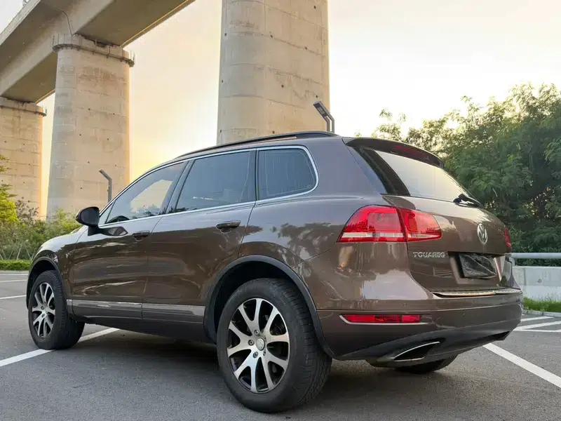 Touareg 2013 3.0TSI X 10th Anniversary Limited Edition — миниатюра 5