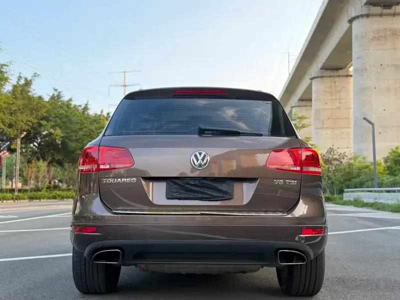 Touareg 2013 3.0TSI X 10th Anniversary Limited Edition — миниатюра 6