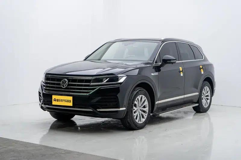 Touareg 2019 2.0TSI Navigator Edition (China VI Emission Standard) — миниатюра 1