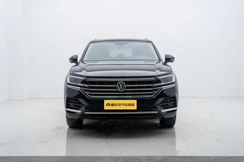 Touareg 2019 2.0TSI Navigator Edition (China VI Emission Standard) — миниатюра 2