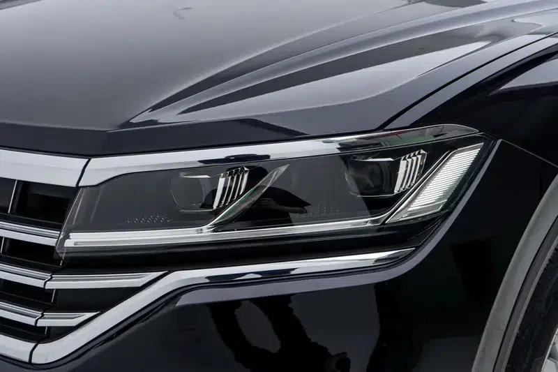 Touareg 2019 2.0TSI Navigator Edition (China VI Emission Standard) — миниатюра 12