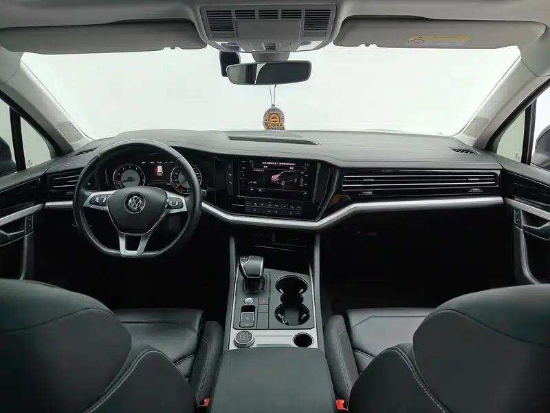 Touareg 2019 2.0TSI Navigator Edition (China VI Emission Standard) — миниатюра 14