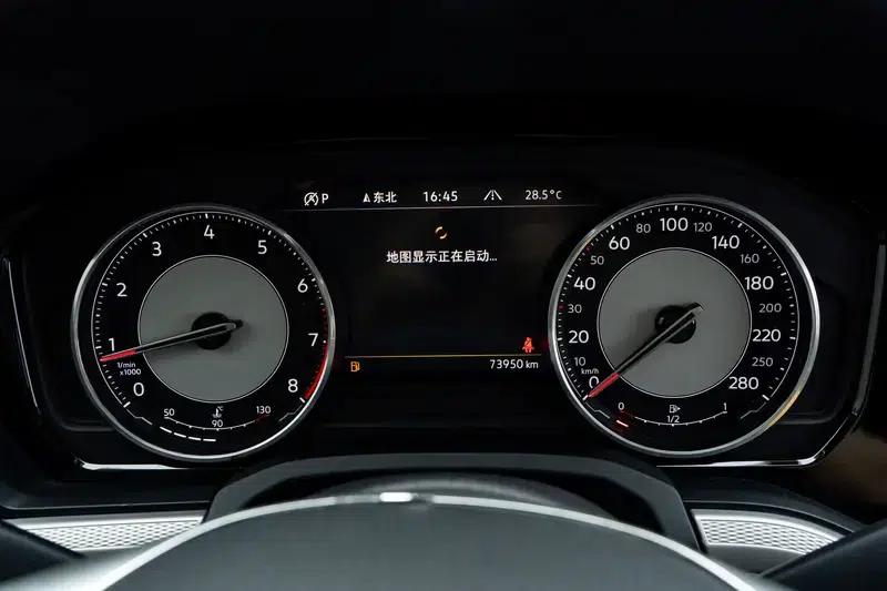 Touareg 2019 2.0TSI Navigator Edition (China VI Emission Standard) — миниатюра 15